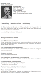 Mobile Screenshot of ccarls.de